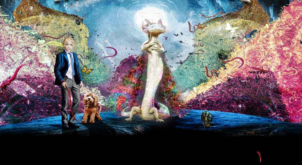 Cover Art for The End of Infinity –Children's Audiobook DOWNLOAD