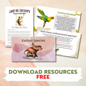 A selection of free lesson plans about 'Extinction' to download.