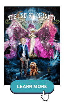 End of Infinity Story Cover