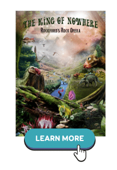 King of Nowhere Story Cover