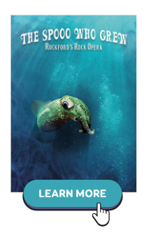 Spooo Who Grew Story Cover