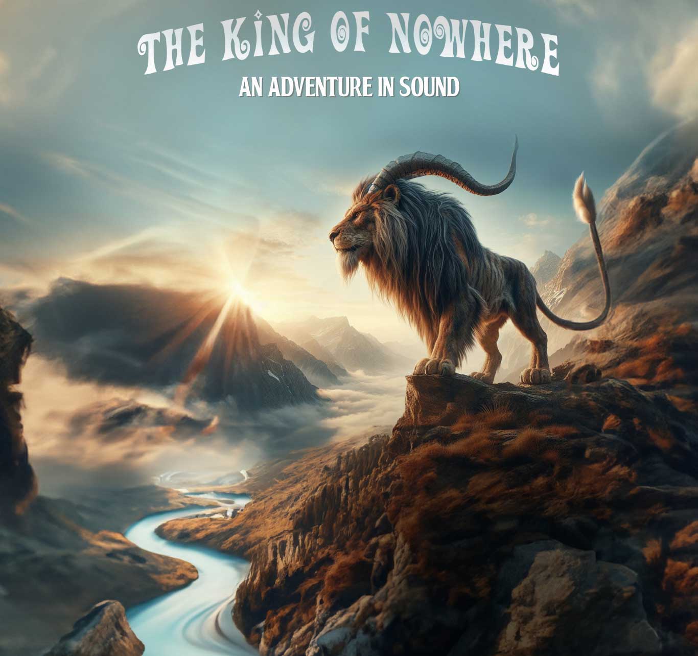 THE KINGDOM OF NOWHERE main image 1
