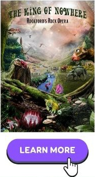 King of Nowhere Story Cover